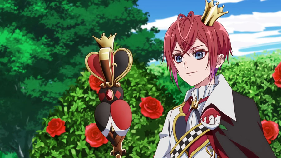 Disney Twisted Wonferland2