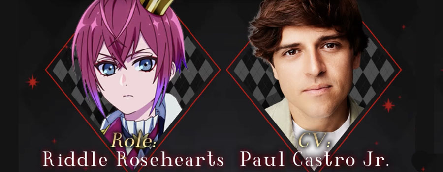 Rosehearts Paul Castro 900