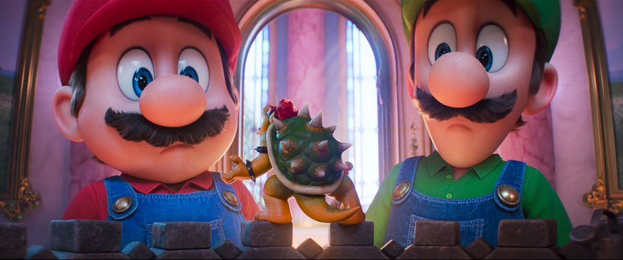 Illumination and Nintendo Launch Official Trailer for “The Super Mario Galaxy Movie”