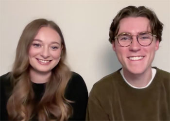 INTERVIEW: A Voyage Of Connection With "Two Ships" 2 TwoShips MackenzieAndMcKinley 350