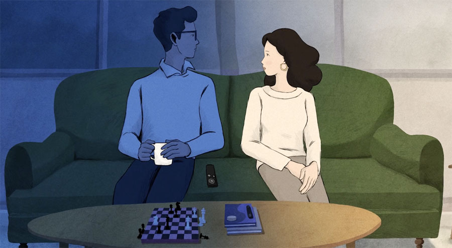 INTERVIEW: A Voyage Of Connection With “Two Ships”