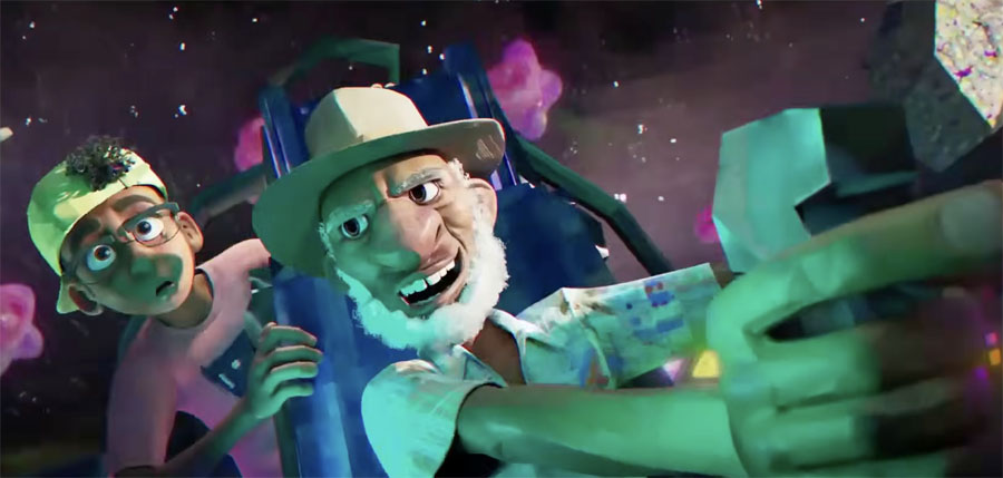 INTERVIEW: A Devotion To “Wednesdays With Gramps”