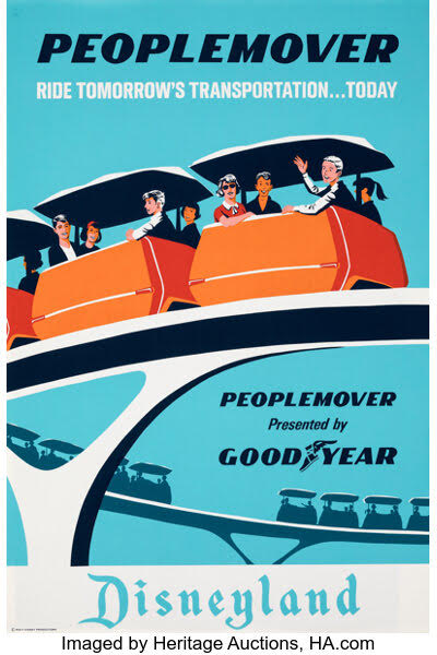 Heritage Auction’s Celebrating 70 Years Of Disneyland Featuring The Marc And Alice Davis Archive Part II Animation Art Signature Auction