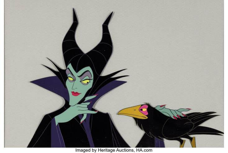 Heritage Auction’s Celebrating 70 Years Of Disneyland Featuring The Marc And Alice Davis Archive Part II Animation Art Signature Auction 3 unnamed 18 1