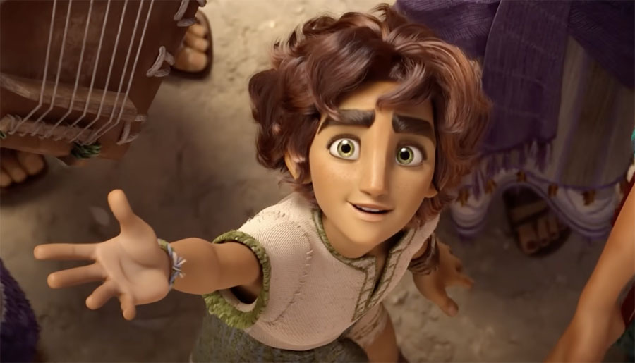 Angel’s DAVID Sets Milestones with $22 Million Domestic Box Office Opening