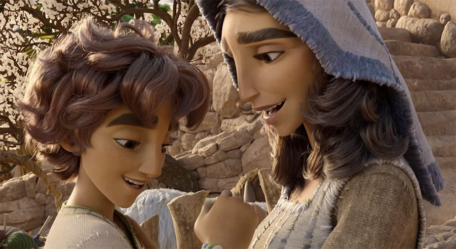 INTERVIEW: The Courage Of "David" 2 David2 900