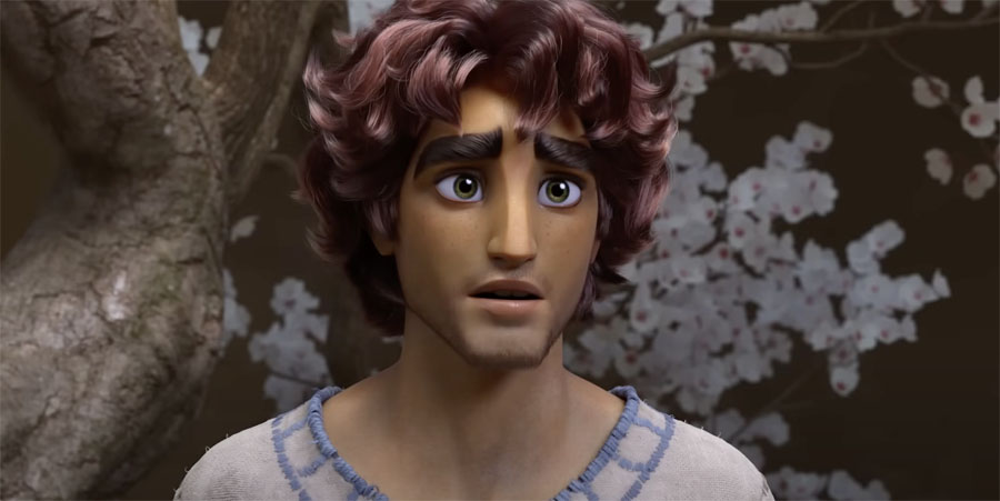 INTERVIEW: The Courage Of "David" 4 David3 900