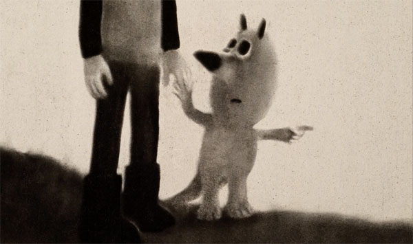 INTERVIEW: Stepping Into "The Night Boots" 2 NightBoots2 600