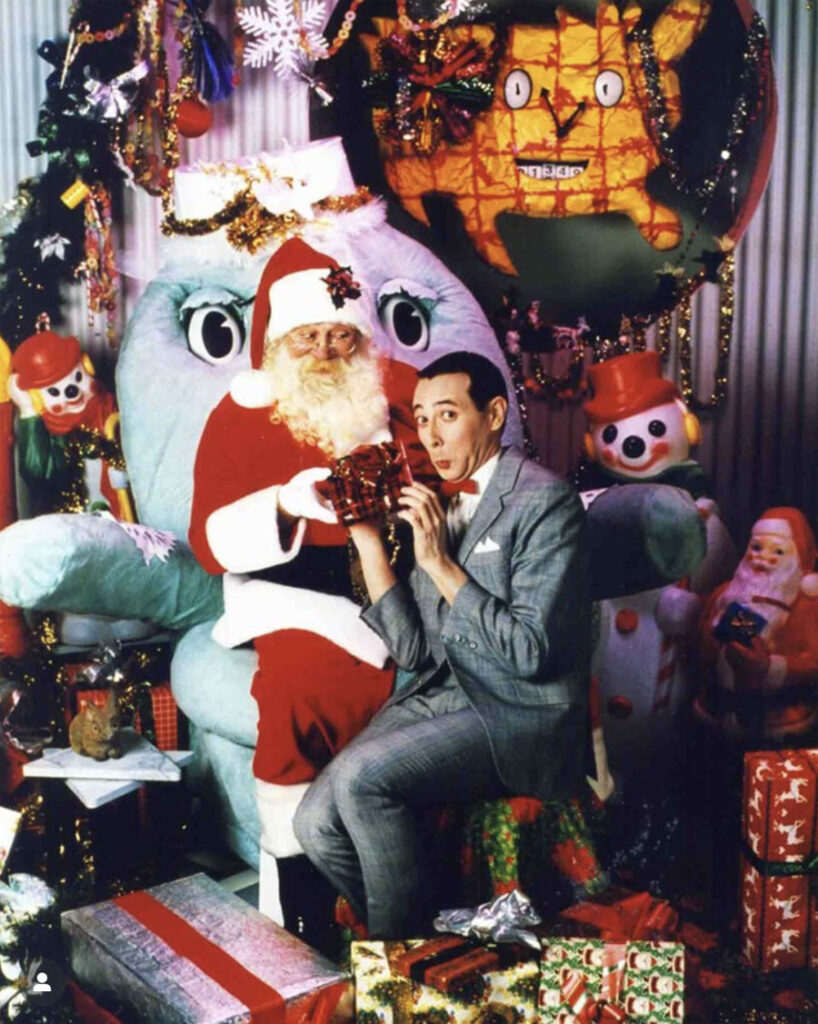 Pee Wee Christmas