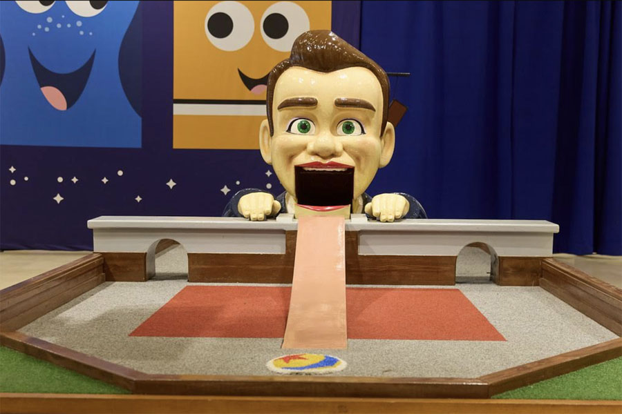 INTERVIEW: “Pixar Putt” Takes Mini Golf To Infinity And Beyond