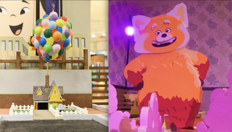 INTERVIEW: "Pixar Putt" Takes Mini Golf To Infinity And Beyond 2 PixarPutt2 900