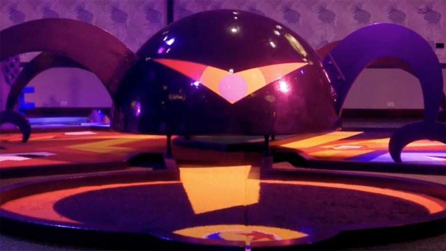 INTERVIEW: "Pixar Putt" Takes Mini Golf To Infinity And Beyond 4 PixarPutt4 900