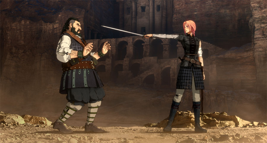 Scarlet challenge 900