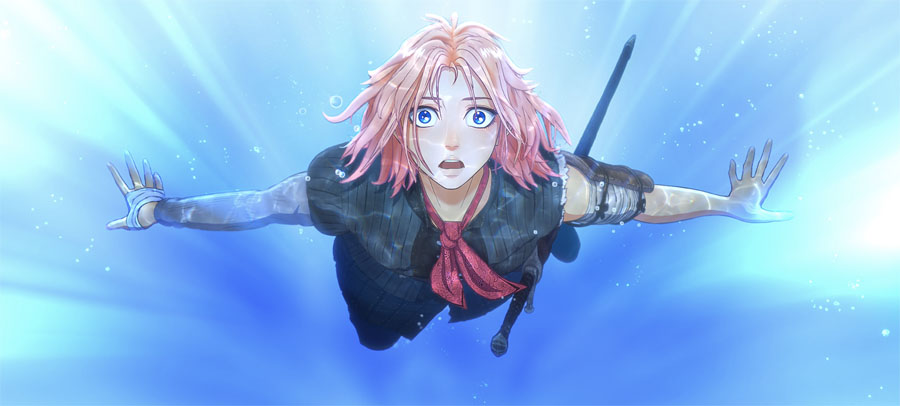 Sony Classics Schedules Qualifying Runs for Hosoda’s “Scarlet”