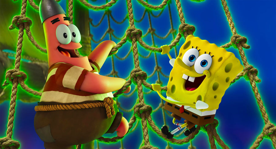 Search for Squarepants 2 900