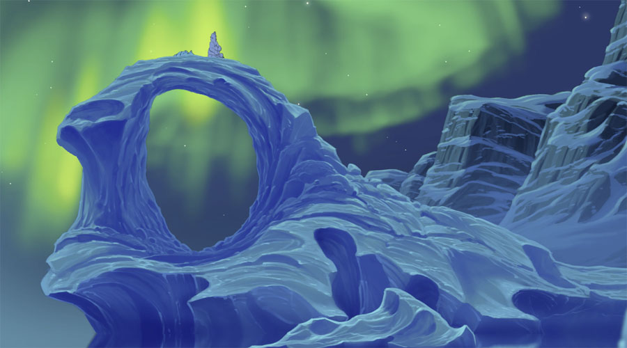 INTERVIEW: The Glow Of "Snow Bear" 2 SnowBear2 900