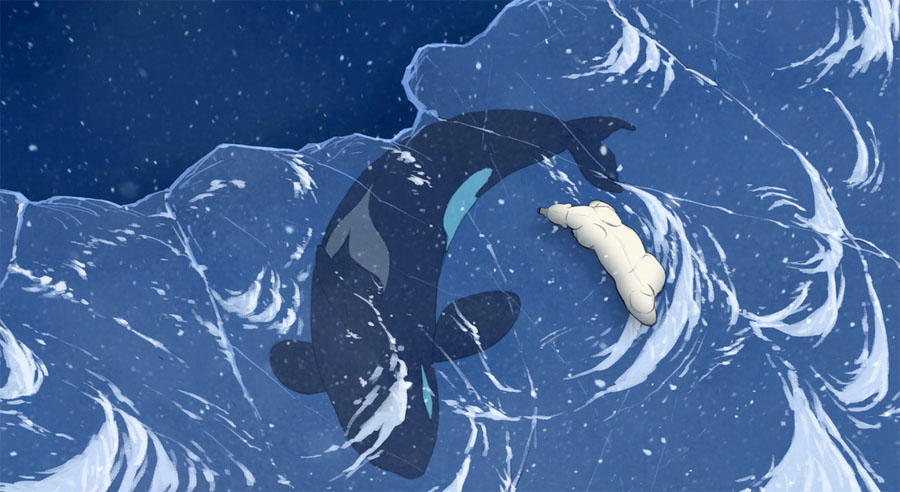 INTERVIEW: The Glow Of "Snow Bear" 3 SnowBear3 900