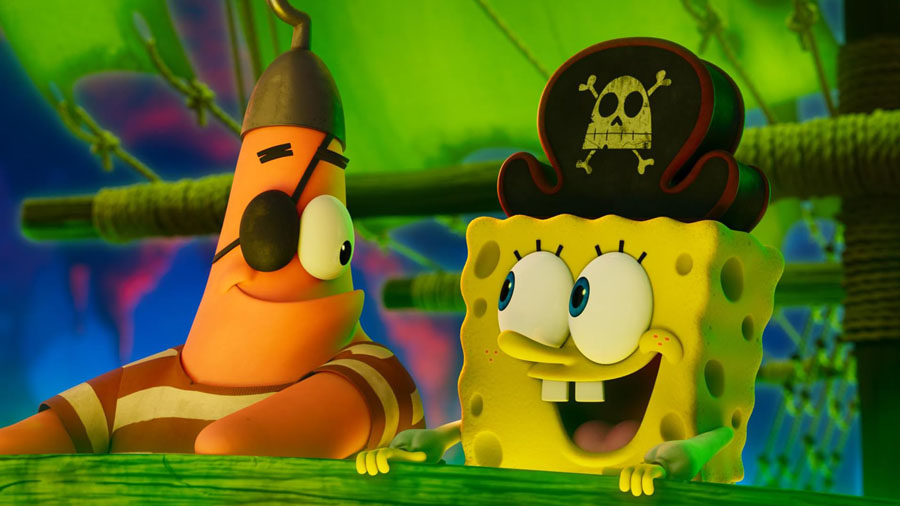 REVIEW: "The Spongebob Movie: Search For Squarepants" 3 Spiongebvob Search for Spiongebob2 900