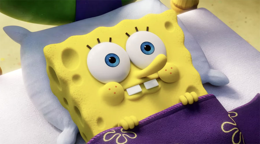 REVIEW: "The Spongebob Movie: Search For Squarepants" 2 Spongebob search3 900