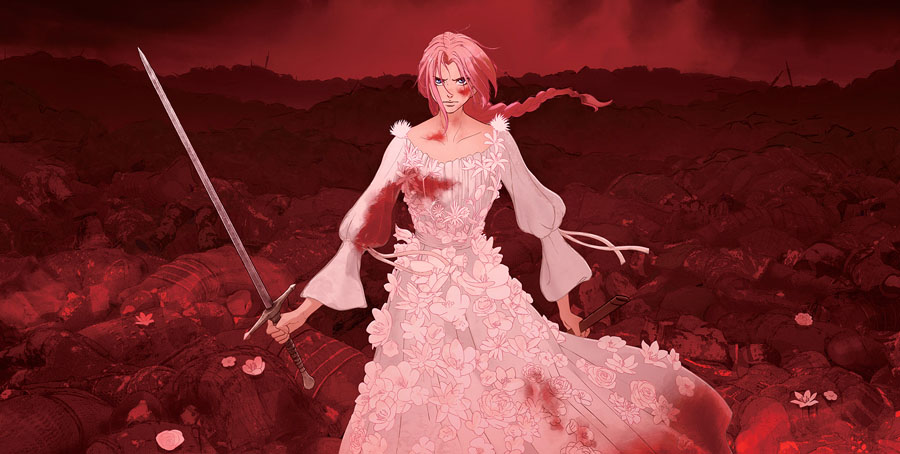 ‘Scarlet’: Mamoru Hosoda Re-Imagines a Gender-Swapped, Trippy, Anime ‘Hamlet’