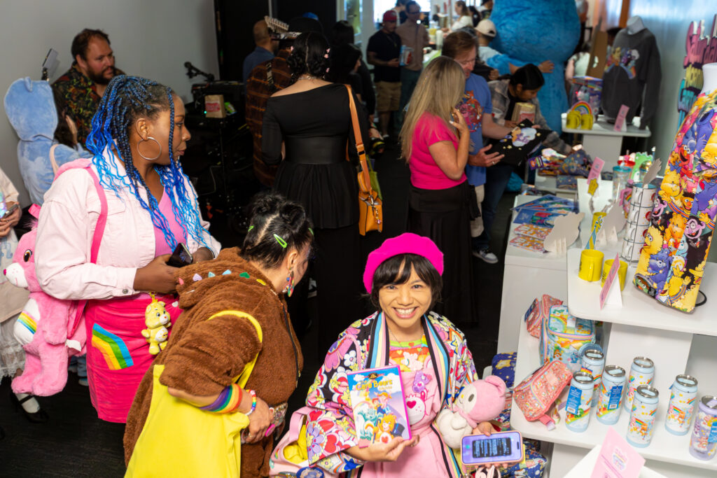 INTERVIEW: Caro Buermann on Launching Saturday Morning Cartoons United to Celebrate Animation and Give Back 3 560435646 122162844938782215 7341959790128150725 n