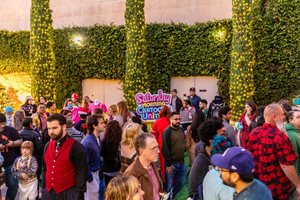 INTERVIEW: Caro Buermann on Launching Saturday Morning Cartoons United to Celebrate Animation and Give Back 10 605533979 122175388232782215 3782327942522609827 n