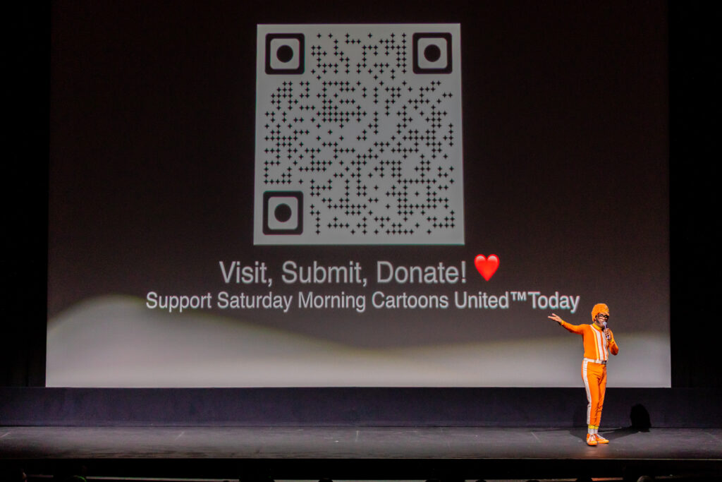 INTERVIEW: Caro Buermann on Launching Saturday Morning Cartoons United to Celebrate Animation and Give Back 9 605713747 122175390980782215 1008108684283029053 n