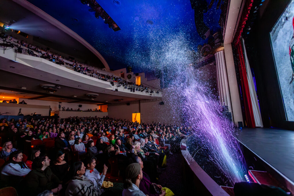 INTERVIEW: Caro Buermann on Launching Saturday Morning Cartoons United to Celebrate Animation and Give Back 11 607810376 122175391034782215 8116602017706670337 n