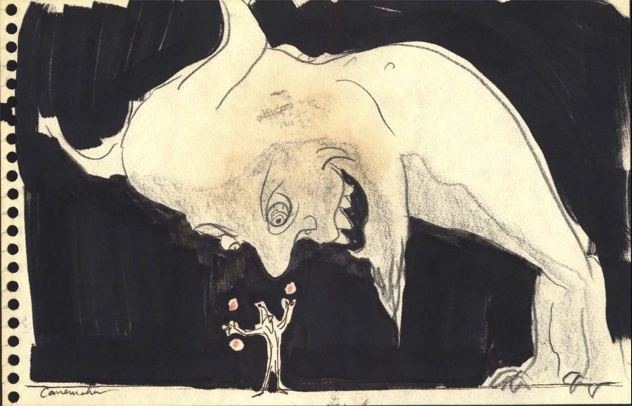 MoMA Presents "Masters Of American Animation" Introduced by John Canemaker - January 17th 2 Canemaker Stardreamer 900