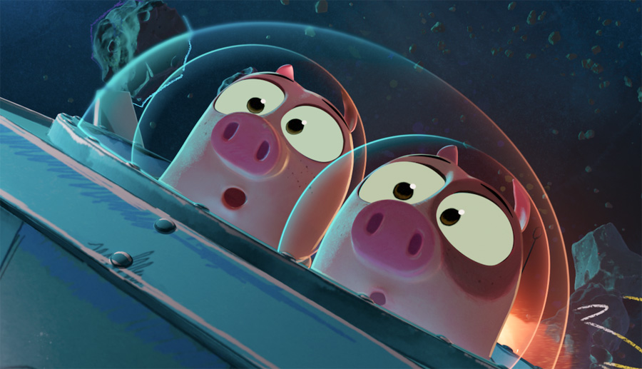 INTERVIEW: Creating “Cardboard”