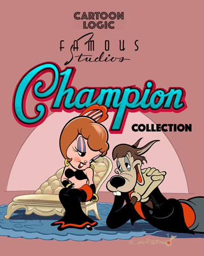 Champion Collection Final cover 400