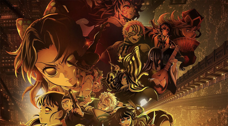 Demon Hunter montage2 900