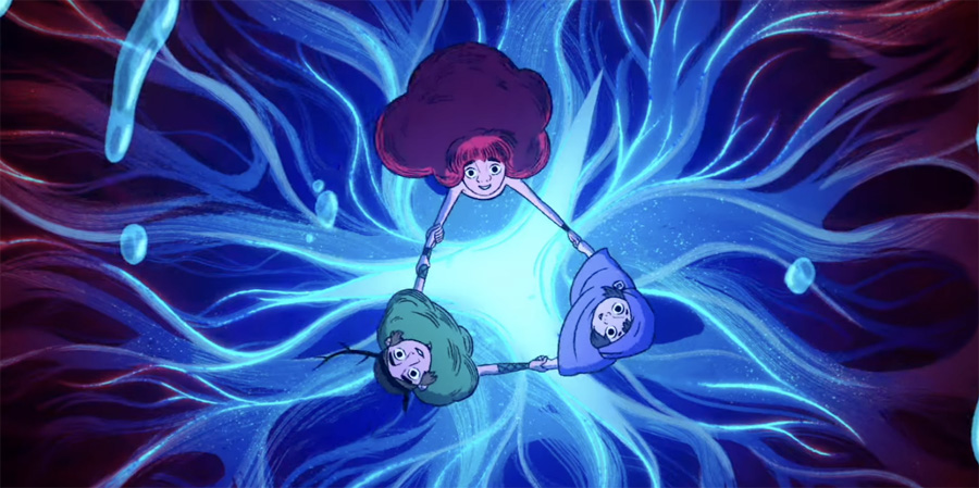 INTERVIEW: The Energy Of “Éiru”