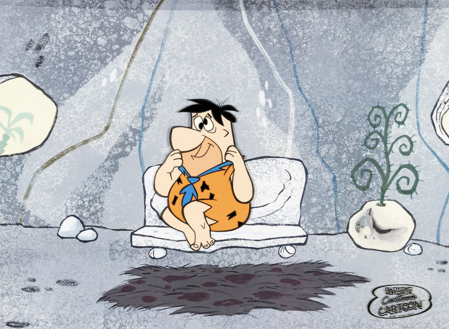 Heritage hosts “Yabba Dabba Doo! The Art of Hanna-Barbera II” Auction