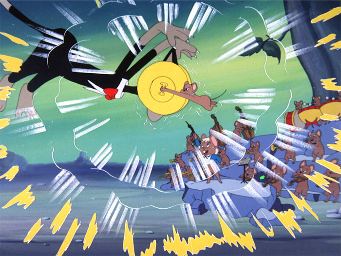 Hep Cat Symphony 700