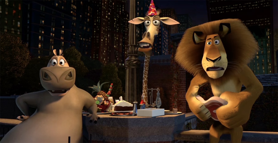 INTERVIEW: “Madagascar” Back In Theaters For 20th Anniversary