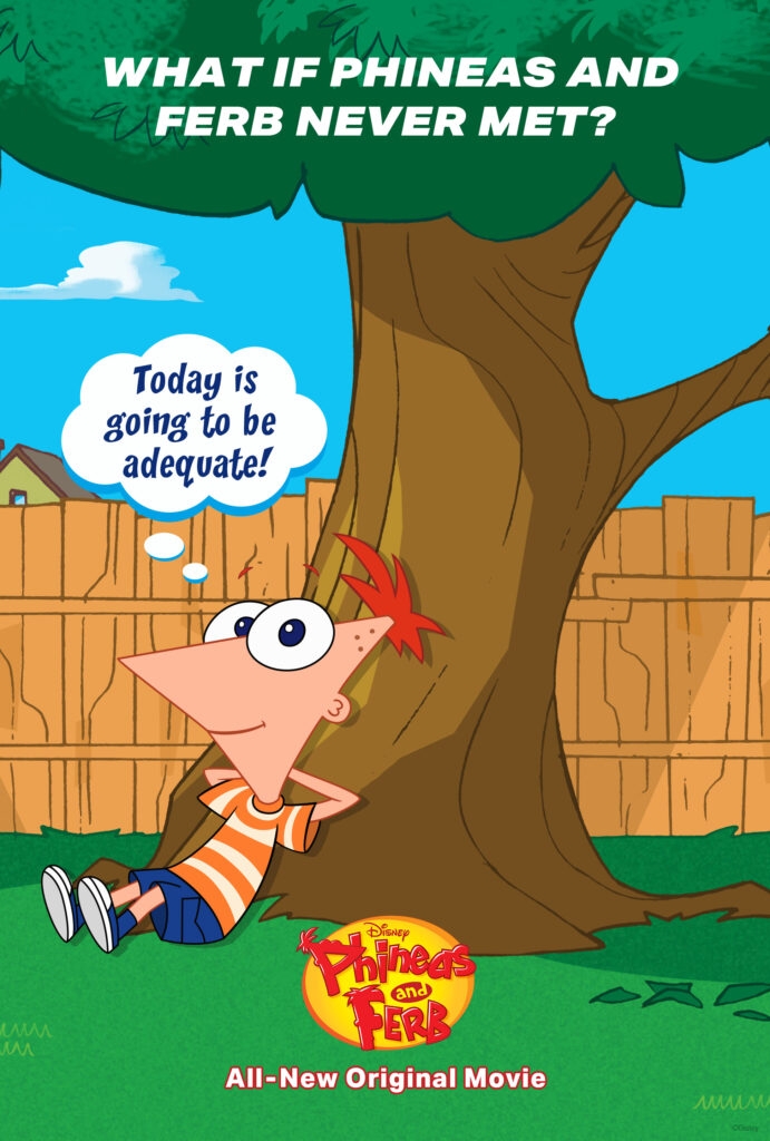 New "Phineas and Ferb" Movie Greenlit For Disney+ 4 Phineas and Ferb Movie Announcement Static Image