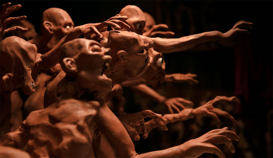 INTERVIEW: What Went Into "Playing God" 2 PlayingGod2 900