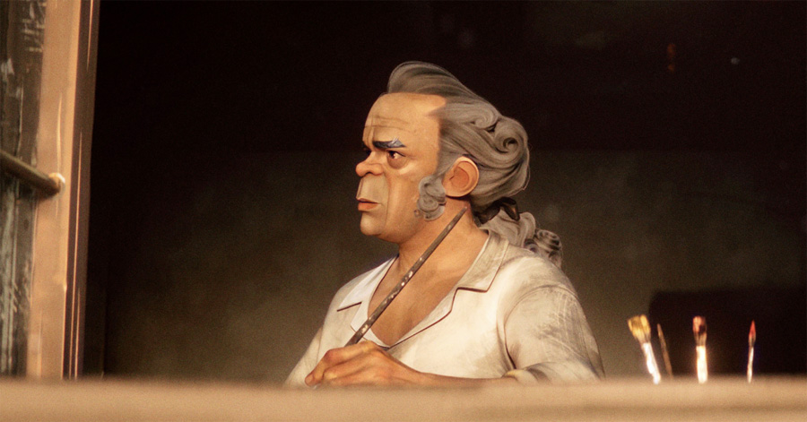 INTERVIEW: The Composition Of "The Quinta's Ghost" 3 QuintasGhost2 900