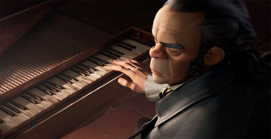 INTERVIEW: The Composition Of “The Quinta’s Ghost”