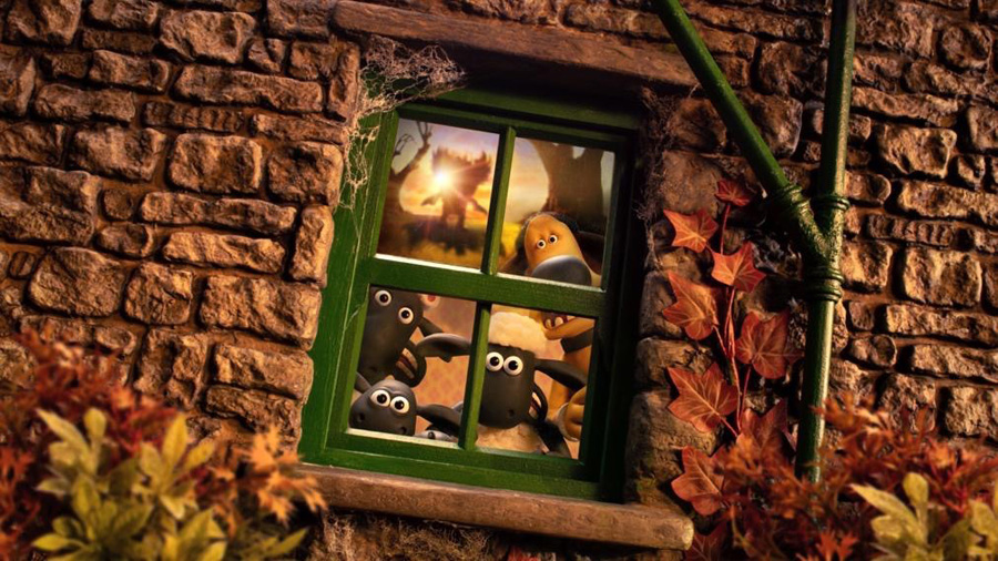FIRST LOOK: “Shaun The Sheep: The Beast of Mossy Bottom”