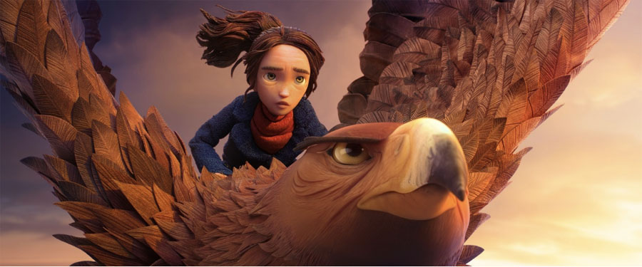 Laika Partners with Fathom Events To Release “Wildwood” theatrically on October 23