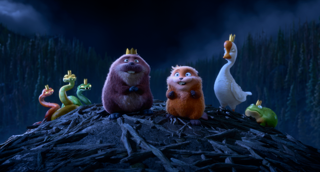INTERVIEW: What Makes Pixar’s “Hoppers” Ambitious 2 image 1