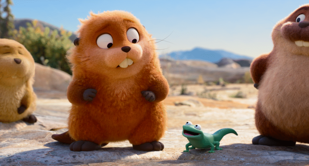 INTERVIEW: What Makes Pixar’s “Hoppers” Ambitious