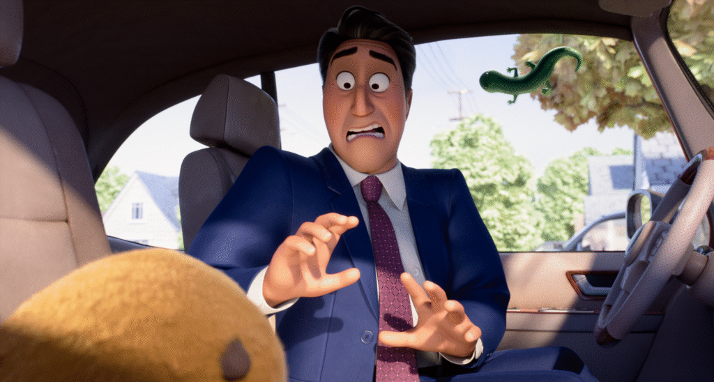 INTERVIEW: What Makes Pixar’s “Hoppers” Ambitious 4 image 3
