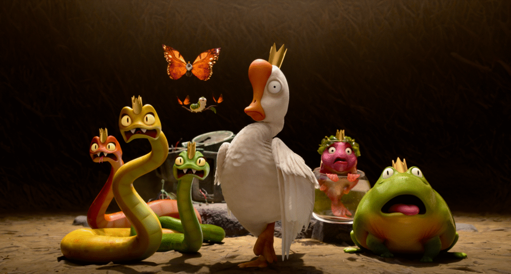 INTERVIEW: What Makes Pixar’s “Hoppers” Ambitious 5 image 4
