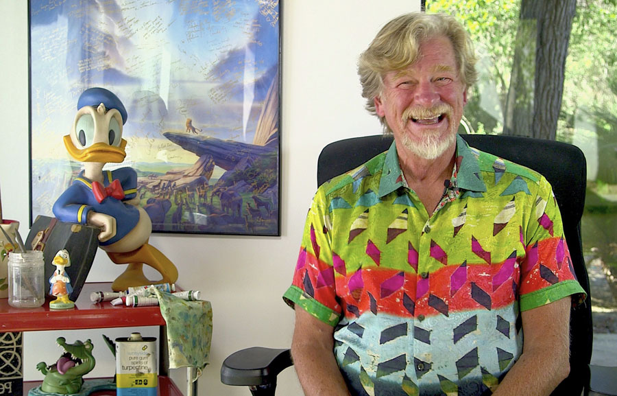 Roger Allers (1949-2026); Tributes Pour In