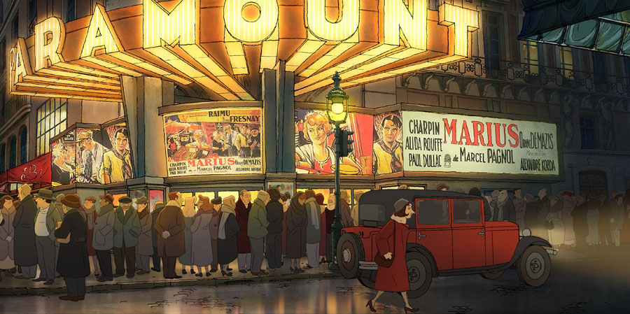 Sony Classics To Release Sylvain Chomet’s “A Magnificent Life” on March 27th