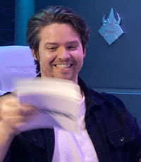 INTERVIEW: Greg Mitchell, Jailen Bates, Andrew Russell: Toying With Dinosaurs 4 Andrew Russell.200