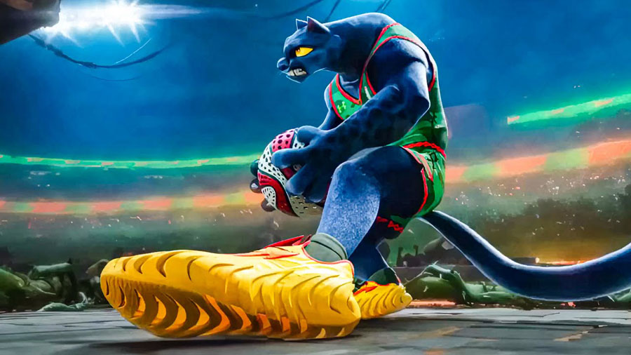 REVIEW: Sony Pictures Animation "Goat" 2 GOAT Puma Sneaker 900